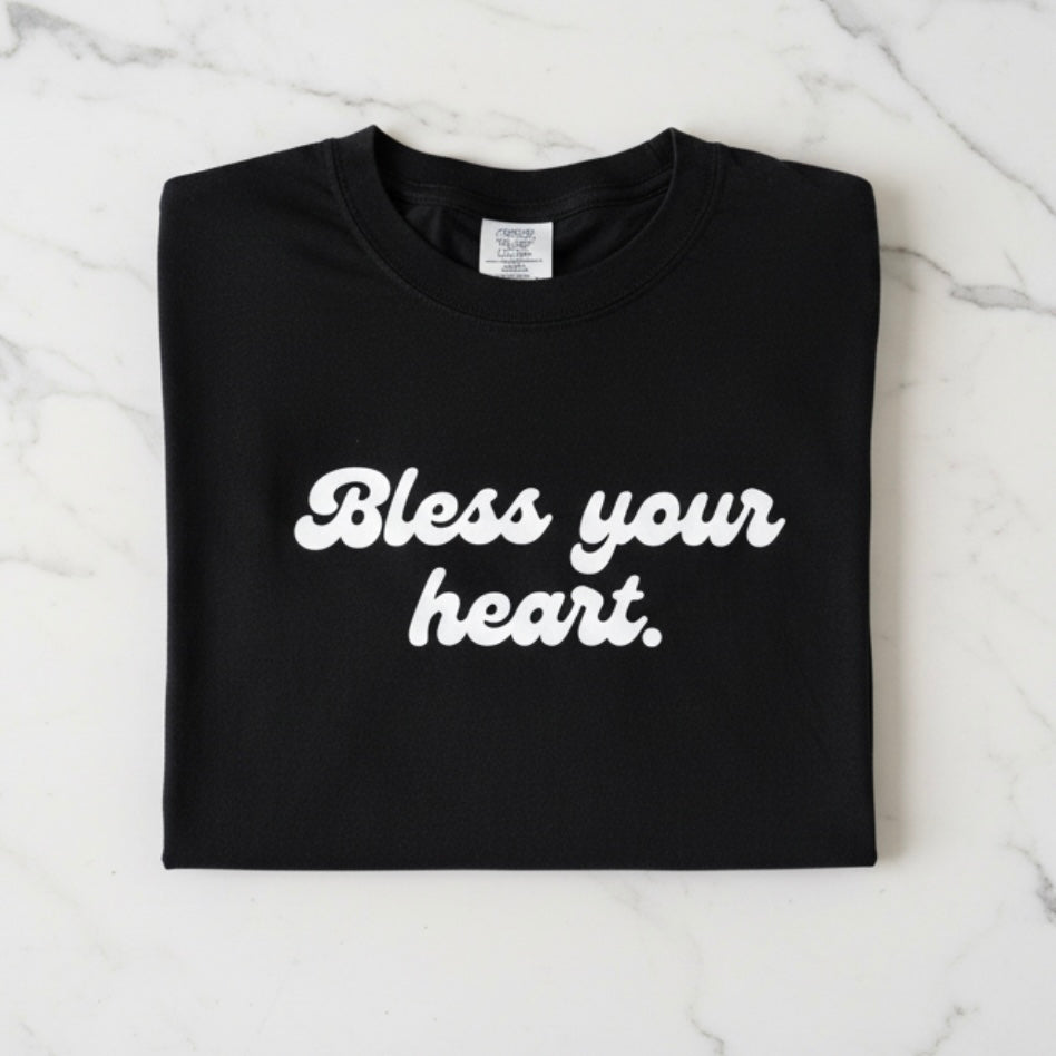 BLESS YOUR HEART (CHILDRENS)