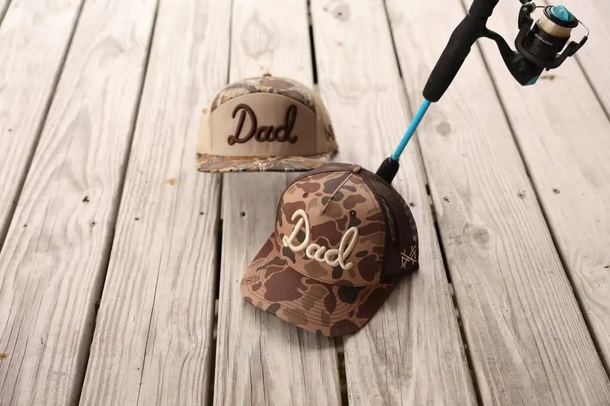 Dad Snapback Hat